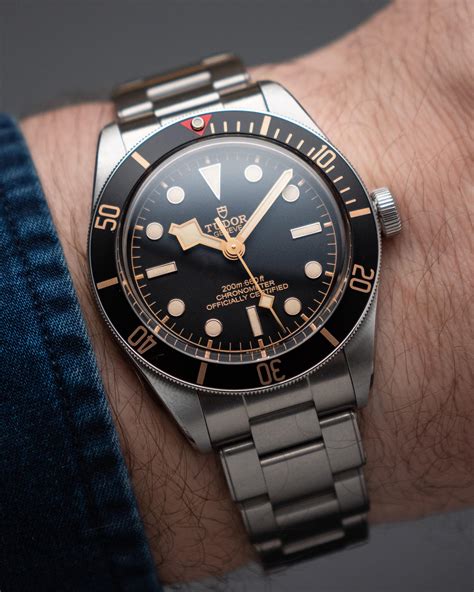 tudor blue bay 58 price|tudor bb58 worth to buy.